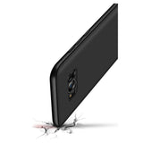 Husa Samsung Galaxy S8 Plus Ultra-subtire 3 in 1 Negru - vivimall.ro