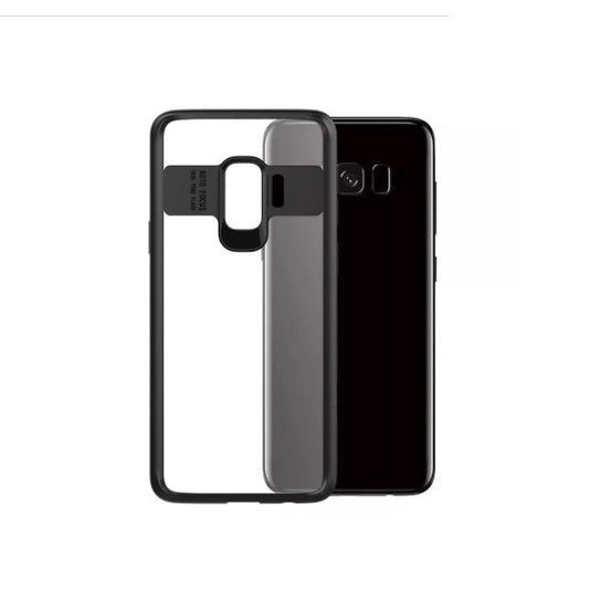 Husa Samsung Galaxy S9 Auto Focus Negru - vivimall.ro