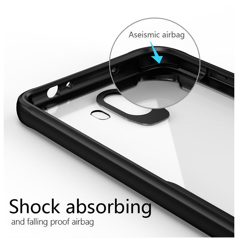 Husa Samsung Galaxy S9 Ipaky Survival TPU Negru - vivimall.ro