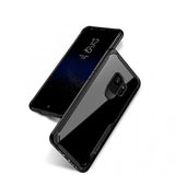 Husa Samsung Galaxy S9 Ipaky Survival TPU Negru - vivimall.ro