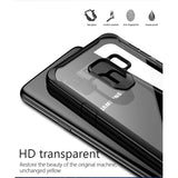 Husa Samsung Galaxy S9 Ipaky Survival TPU Negru - vivimall.ro