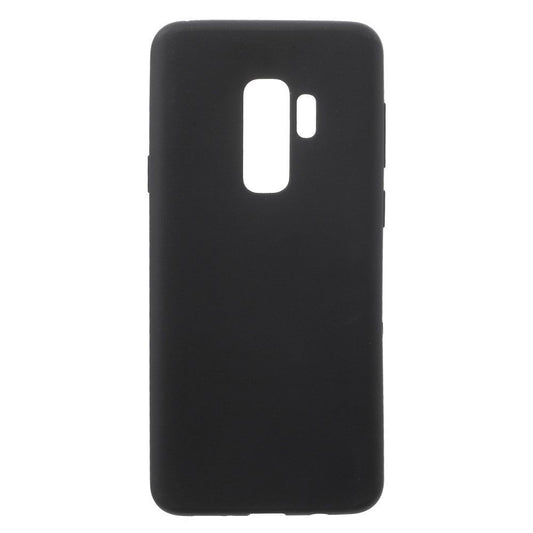 Husa Samsung Galaxy S9 Plus Tpu Antisoc Negru - vivimall.ro