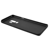 Husa Samsung Galaxy S9 Plus Ultra Slim cu aerisire Negru - vivimall.ro