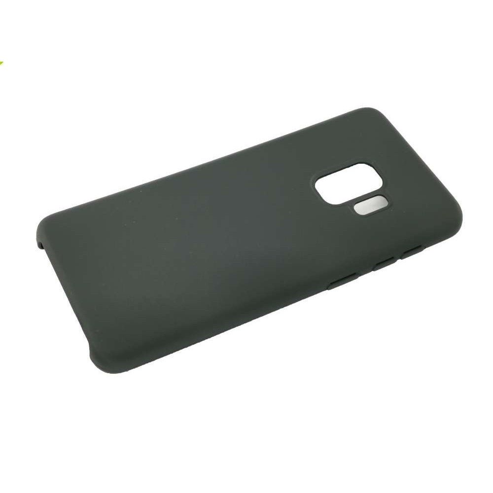 Husa Samsung Galaxy S9 Silicon Negru - vivimall.ro