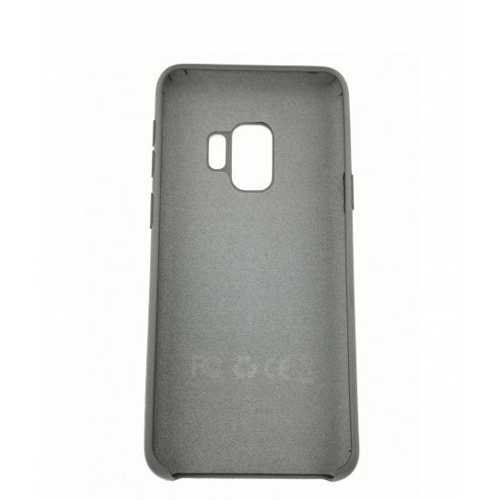 Husa Samsung Galaxy S9 Silicon Negru - vivimall.ro