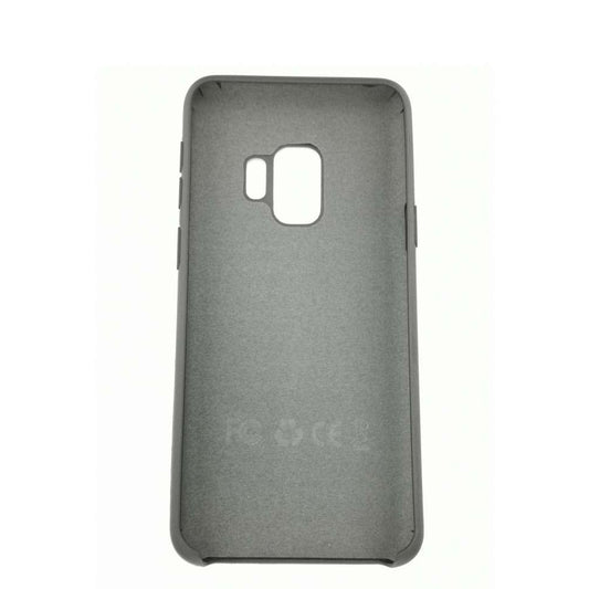 Husa Samsung Galaxy S9 Silicon Negru - vivimall.ro