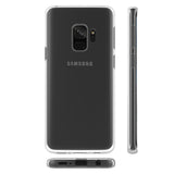 Husa Samsung Galaxy S9 Tpu Transparent 0.1 mm - vivimall.ro