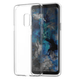 Husa Samsung Galaxy S9 Tpu Transparent 0.1 mm - vivimall.ro