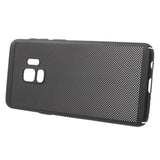 Husa Samsung Galaxy S9 Ultra Slim cu aerisire Negru - vivimall.ro