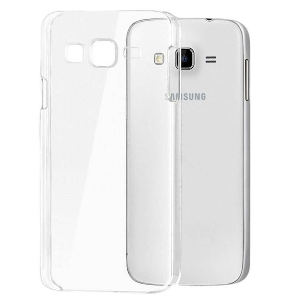 Husa Samsung J1 Ace Tpu Transparent - vivimall.ro