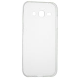 Husa Samsung J2 Tpu Transparent - vivimall.ro