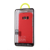 Husa Samsung J5 2017 G-CASE Rosu - vivimall.ro