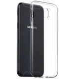 Husa Samsung J7 2017 Tpu Transparent - vivimall.ro
