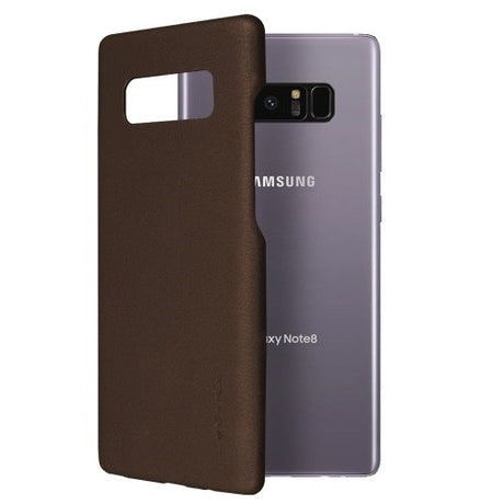 Husa Samsung Note 8 G-CASE Maro - vivimall.ro
