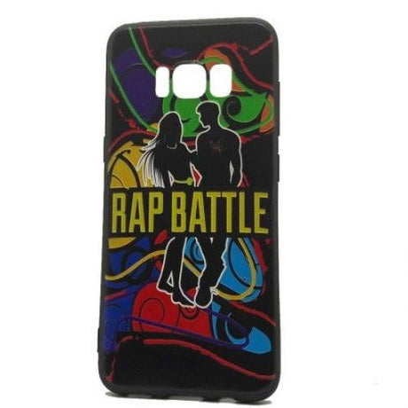 Husa Samsung Note 8 Multicolor Mesaj Battle - vivimall.ro
