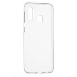 Husa Protectie, Flippy, compatibila cu Samsung S20 Plus, Protect Plus, Transparent - vivimall.ro