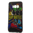Husa Samsung S7 Edge Multicolor Mesaj Battle - vivimall.ro