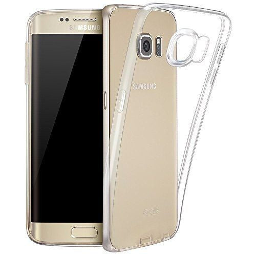 Husa Samsung S7 Edge Tpu Transparent - vivimall.ro