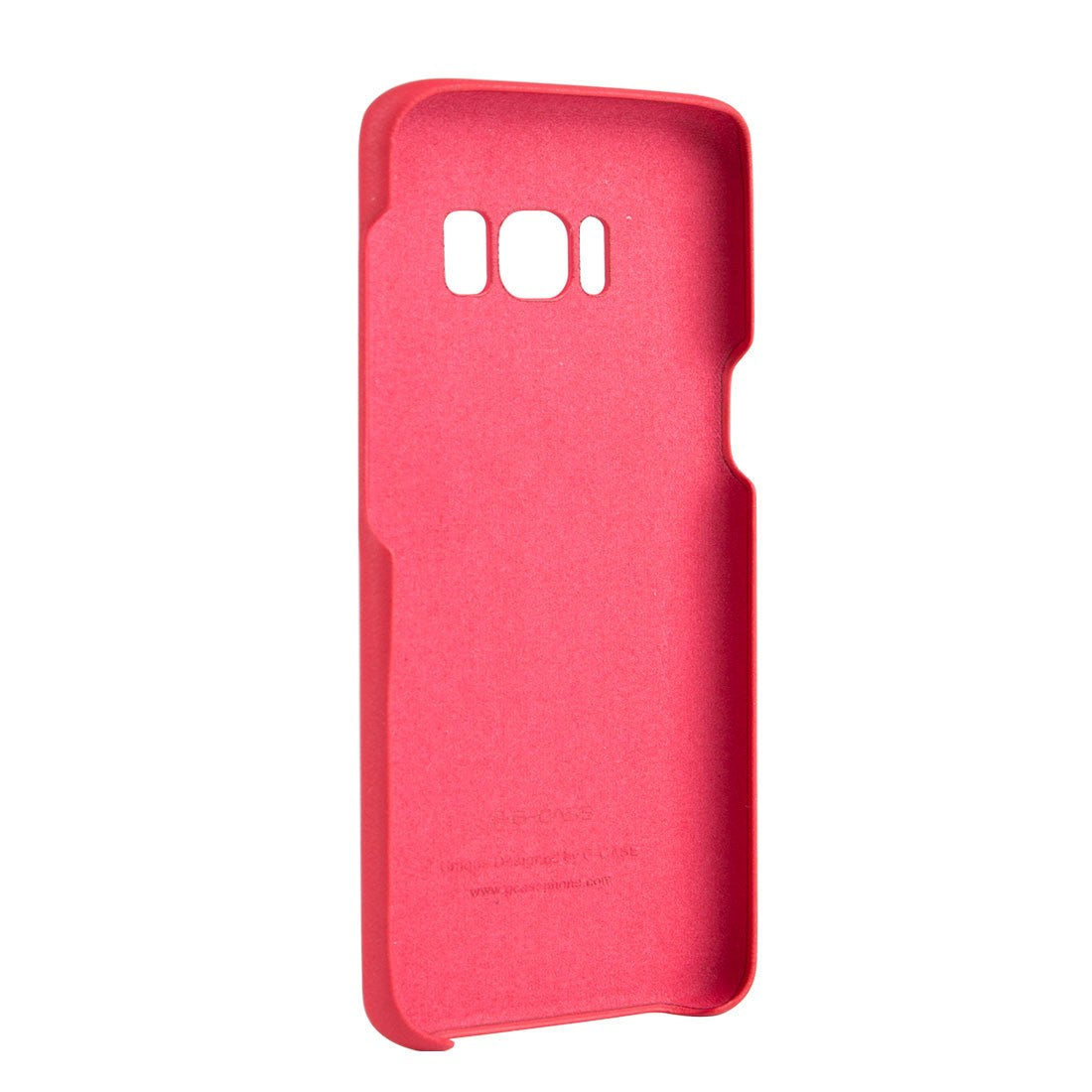 Husa Samsung S8 G-CASE Rosu - vivimall.ro