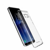 Husa Samsung S8 G-CASE Transparent - vivimall.ro