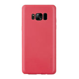 Husa Samsung S8 Plus G-CASE Rosu - vivimall.ro