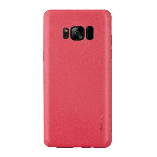 Husa Samsung S8 Plus G-CASE Rosu - vivimall.ro