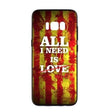 Husa Samsung S8 Plus Multicolor Mesaj Love - vivimall.ro