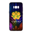 Husa Samsung S8 Plus Multicolor Mesaj Pui - vivimall.ro