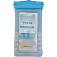 Husa subacvatica Cushion Waterproof Vivimall, Snowproof, Universala, Dungata, cu Snur, pentru telefon sau documente, Bleu - vivimall.ro
