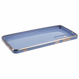 Husa Telefon 2in1, Vivimall, Compatibila Samsung Galaxy S24, Carcasa TPU cu Suport Inclus Tip Astronaut, Protectie Camere, Albastru - vivimall.ro