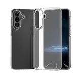 Husa Telefon, Vivimall, Compatibila Samsung Galaxy A15/A15 5G, Protect Plus TPU, 0.8-0.9 mm, Transparent - vivimall.ro