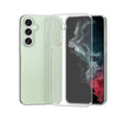 Husa Telefon, Vivimall, Compatibila Samsung Galaxy A15/A15 5G, Protect Plus TPU, 0.8-0.9 mm, Transparent - vivimall.ro