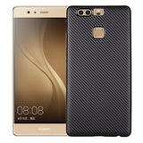 Husa Xiaomi Mi 5S i-Zore Carbon Fiber Negru - vivimall.ro