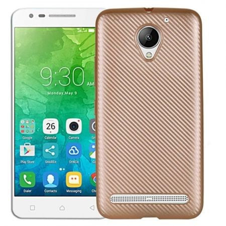 Husa Xiaomi Mi Note 2 i-Zore Carbon Fiber Auriu - vivimall.ro