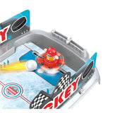 Joc de Masa Interactiv Ice Hockey pentru Copii, Vivimall, 4 Mingi, Tabela Scor, 40.7x27x14.5 cm, Multicolor - vivimall.ro