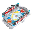 Joc de Masa Interactiv Ice Hockey pentru Copii, Vivimall, 4 Mingi, Tabela Scor, 40.7x27x14.5 cm, Multicolor - vivimall.ro