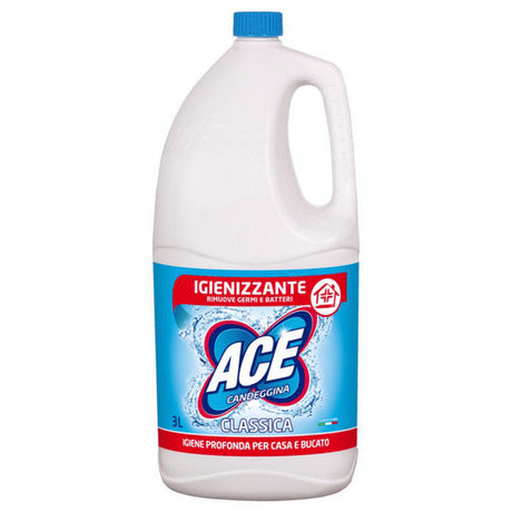 Detergent Lichid pentru Mașini de Spălat ACE 56 Spălări Colorate