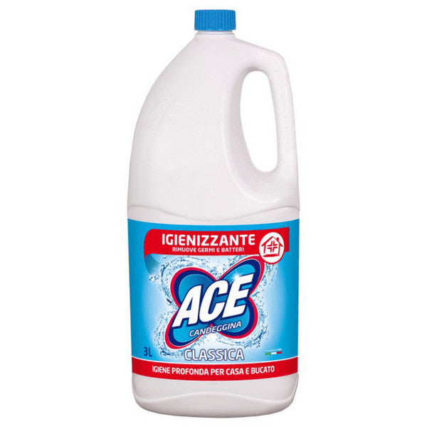 Detergent Lichid pentru Mașini de Spălat ACE 56 Spălări Colorate