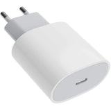 Adaptor pentru iPhone, Type-C, Fast charge, Putere 20 W, Vivimall, Alb