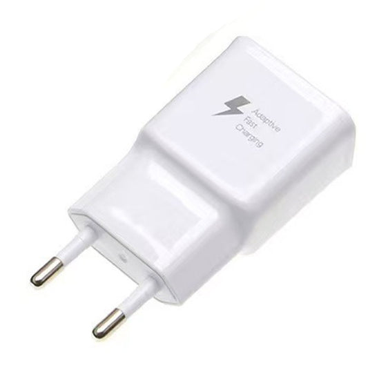 Incarcator Retea pentru Samsung S6/S8, Vivimall, Incarcator USB-A Universal de 2.4A pentru Telefoan Samsung, Power Delivery 15W, Alb - vivimall.ro