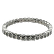 Inel Argint 925 Circular cu Pietre Incrustate M 54 - vivimall.ro