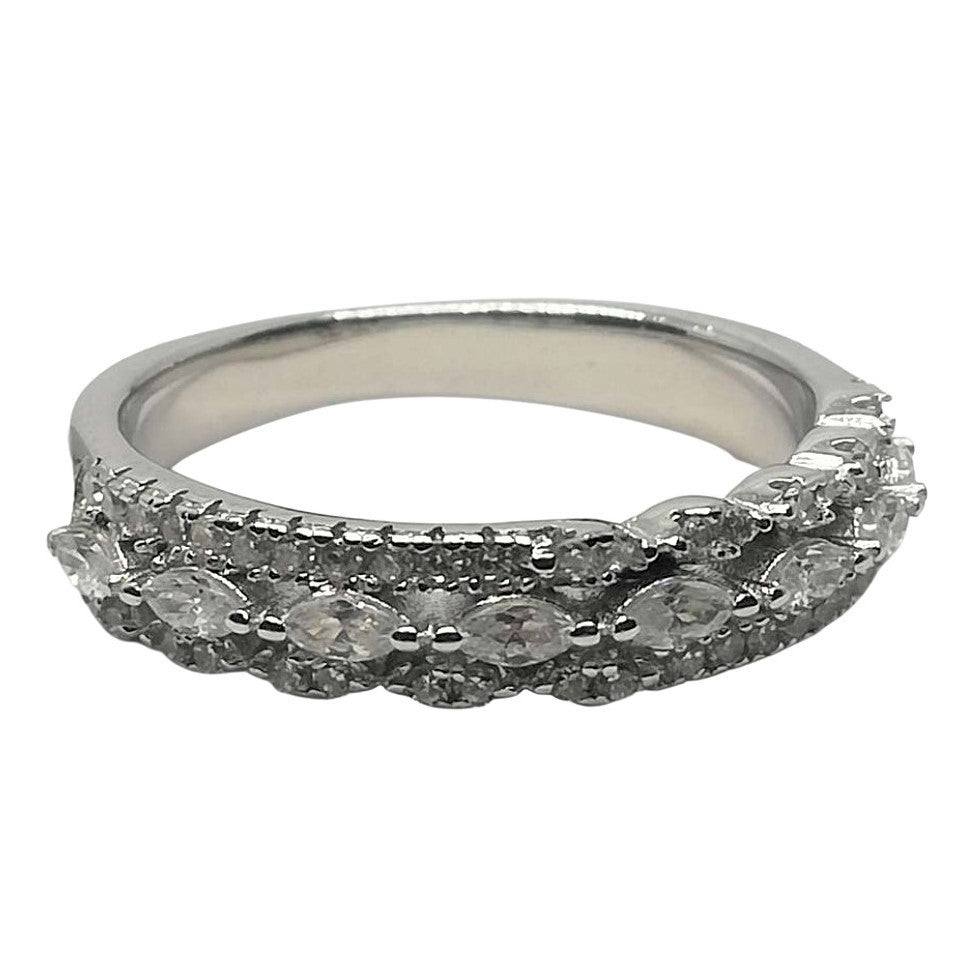 Inel Argint 925 Coloana Infinitului M 56 - vivimall.ro