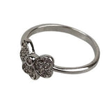 Inel Argint 925 Fundita cu Zirconii, Marime 52 - vivimall.ro