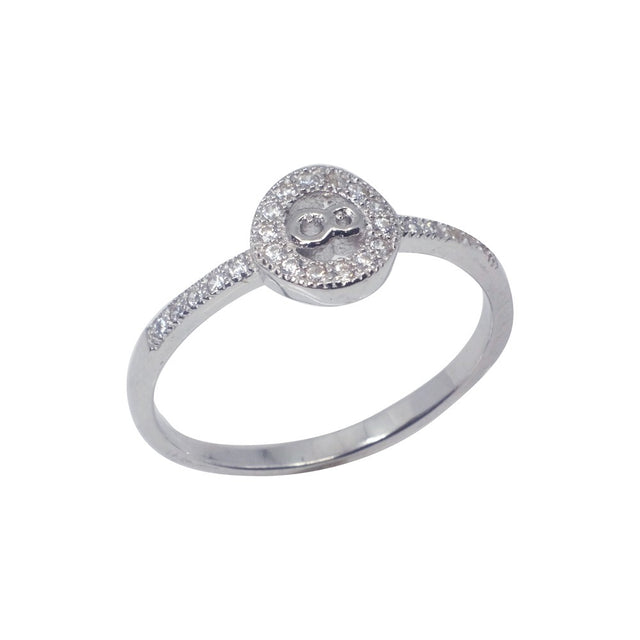 Inel Argint 925 Infinit, Marime 49 (5) - vivimall.ro