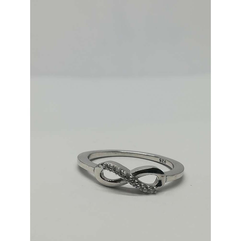 Inel, Jolie Silver, Argint 925, Infinit Mic M 53 - vivimall.ro