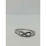 Inel Argint 925, Infinit Mic M 54 - vivimall.ro