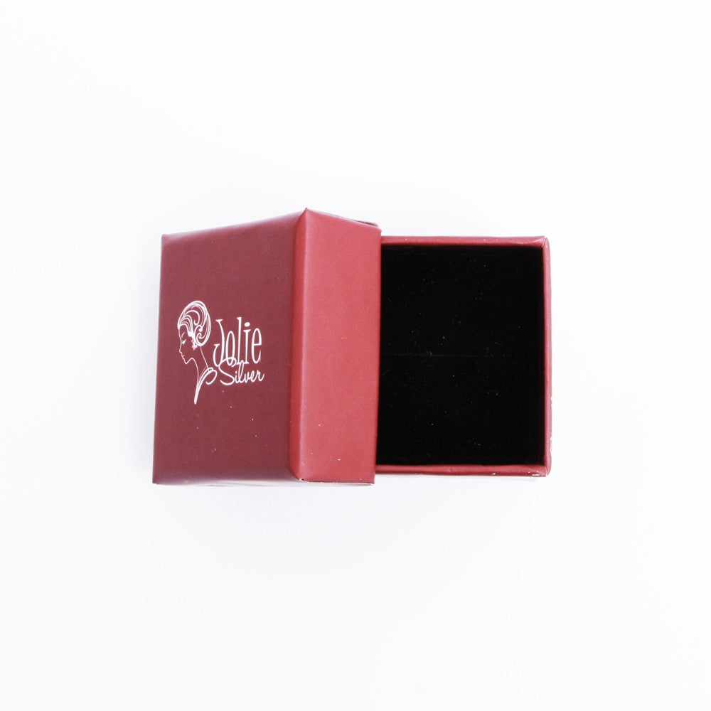 Inel Argint 925, Molecula Cu Zirconii M53