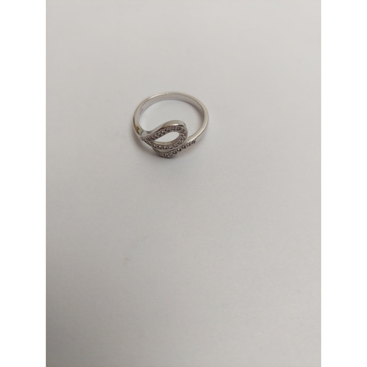 925 ezüst kígyógyűrű kövekkel, Jolie ezüst, 2.3G, M51