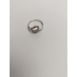 Inel Argint 925 Sarpe cu Pietre, Jolie Silver, 2.3g, 1 cm x 1.5 cm, M 54 - vivimall.ro
