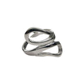 Inel, Jolie Silver, Argint 925 Sarpe Dublu M 55 - vivimall.ro